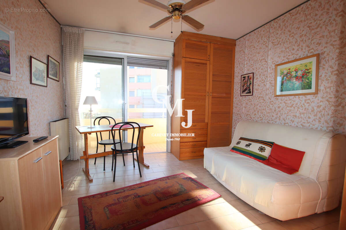 Appartement à FREJUS