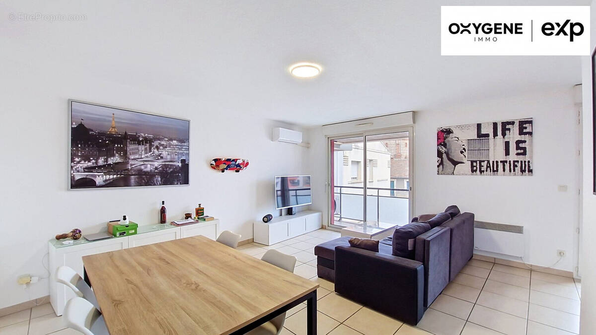 Appartement à PERPIGNAN