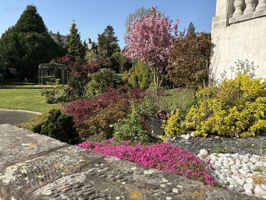 Maison à LUXEUIL-LES-BAINS