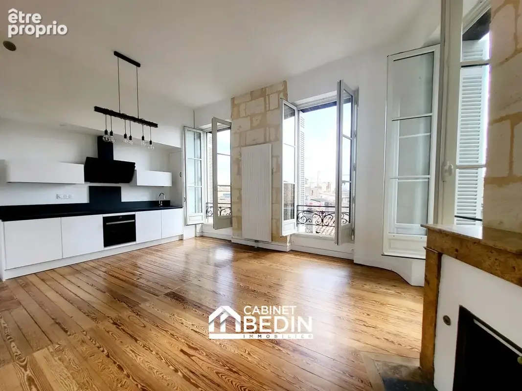 Appartement à BORDEAUX