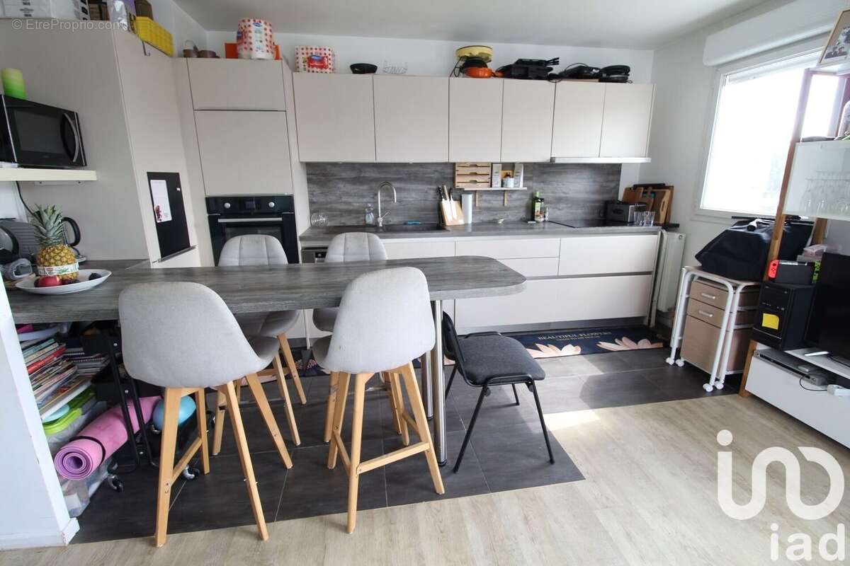 Photo 4 - Appartement à MONTIGNY-LES-CORMEILLES