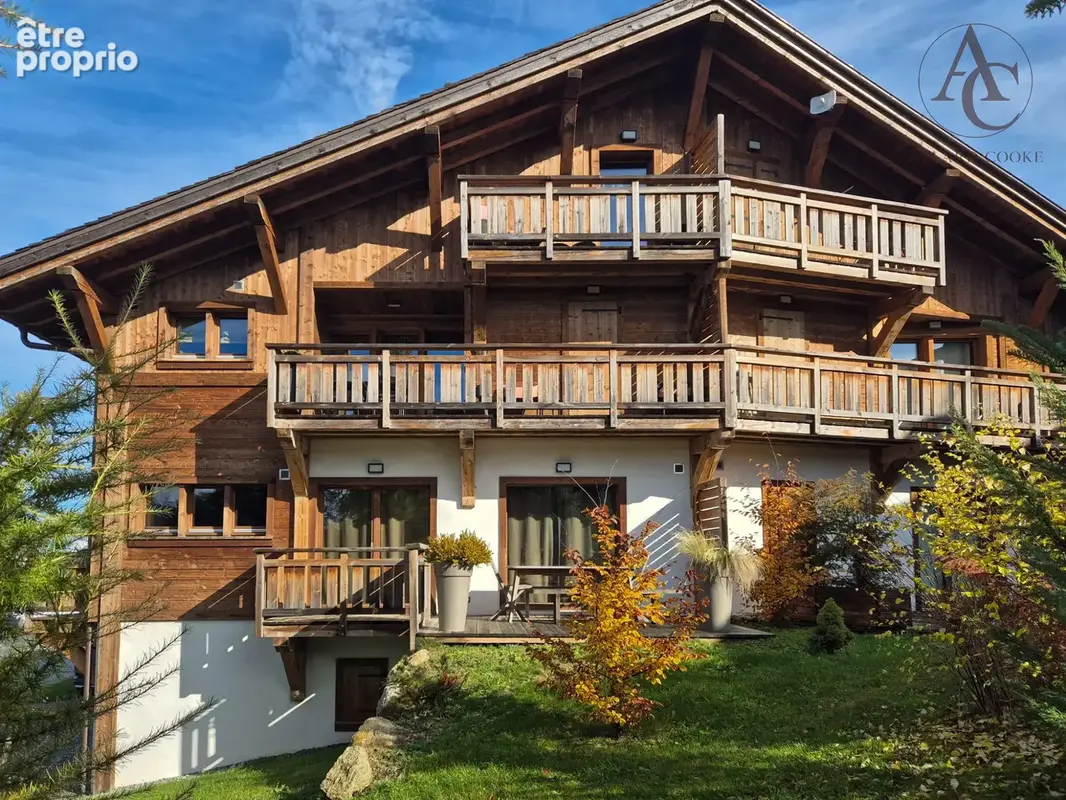 Appartement à DEMI-QUARTIER