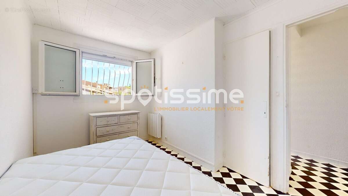 Maison à AGDE