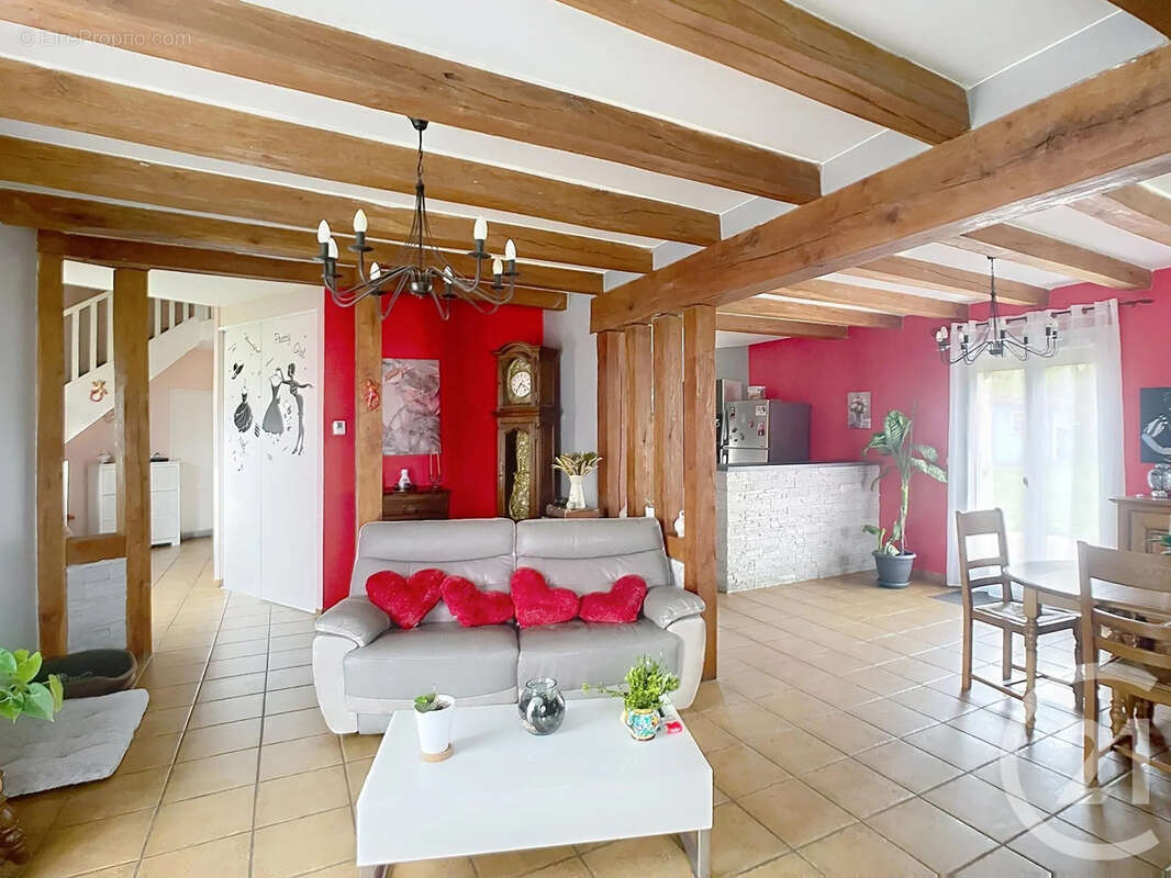 Maison à GISORS
