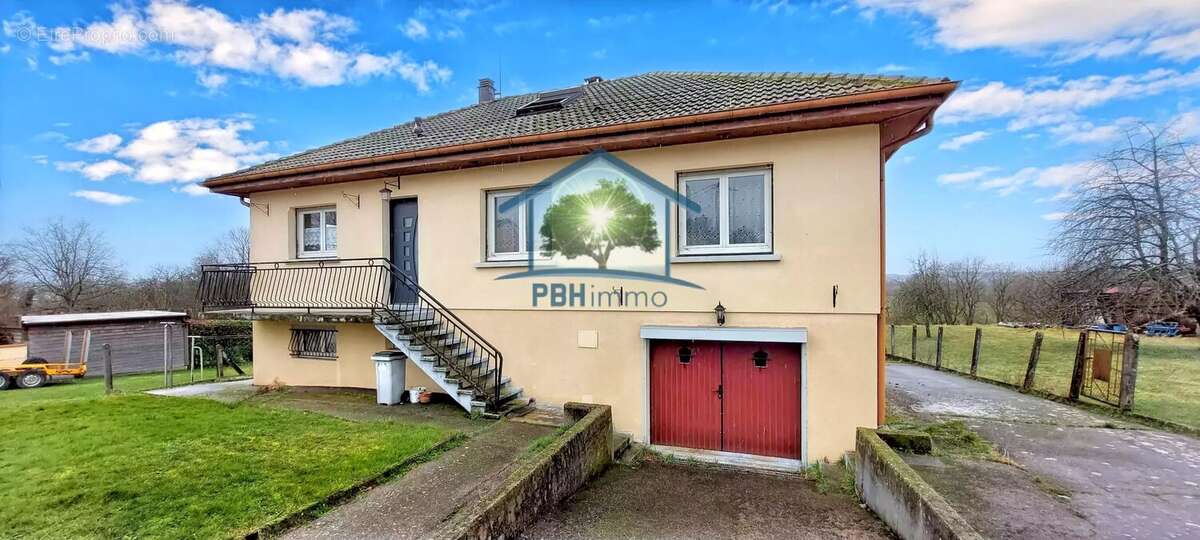 Maison à THAON-LES-VOSGES