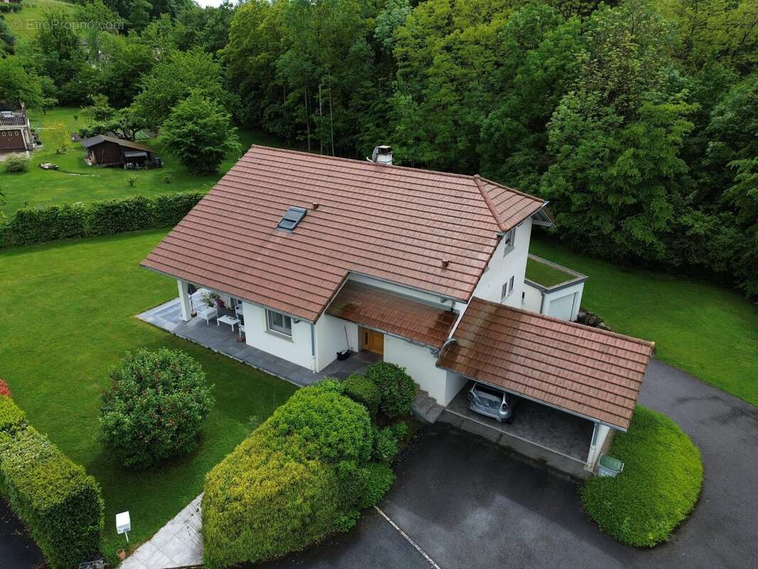 Maison à REIGNIER