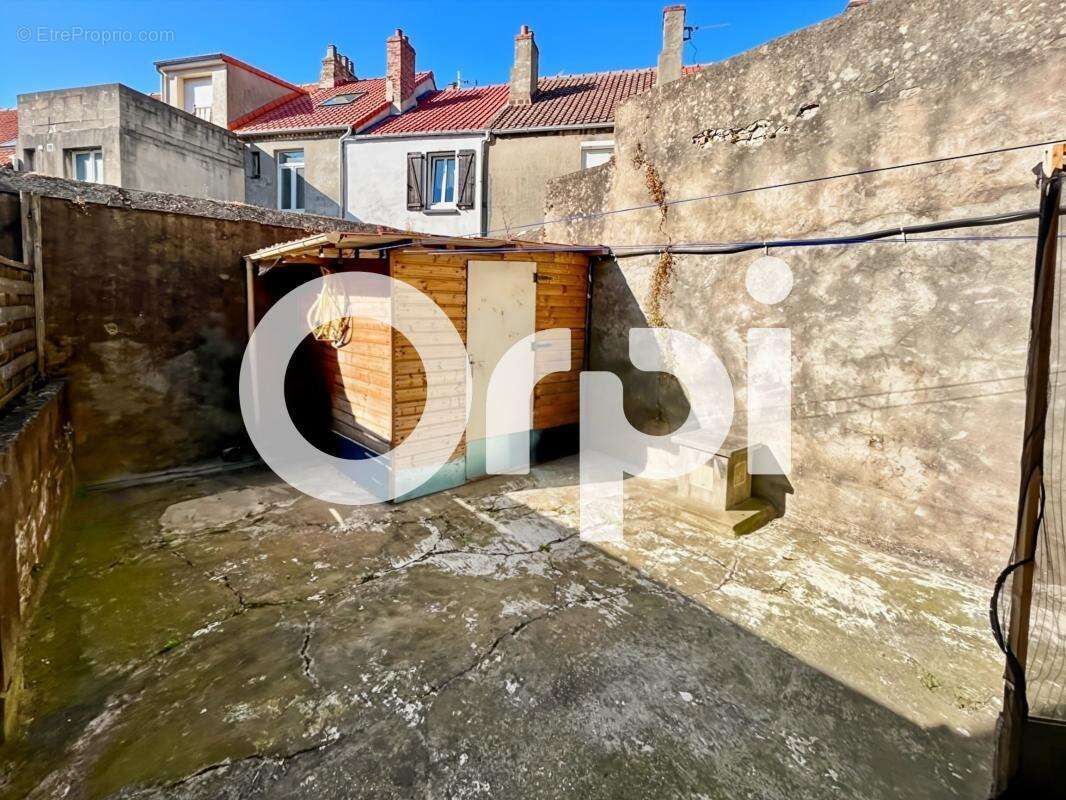 Appartement à BOULOGNE-SUR-MER