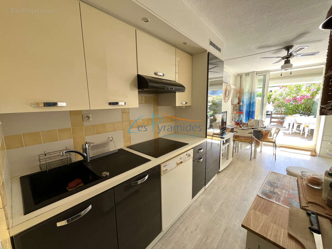 Appartement à LA GRANDE-MOTTE