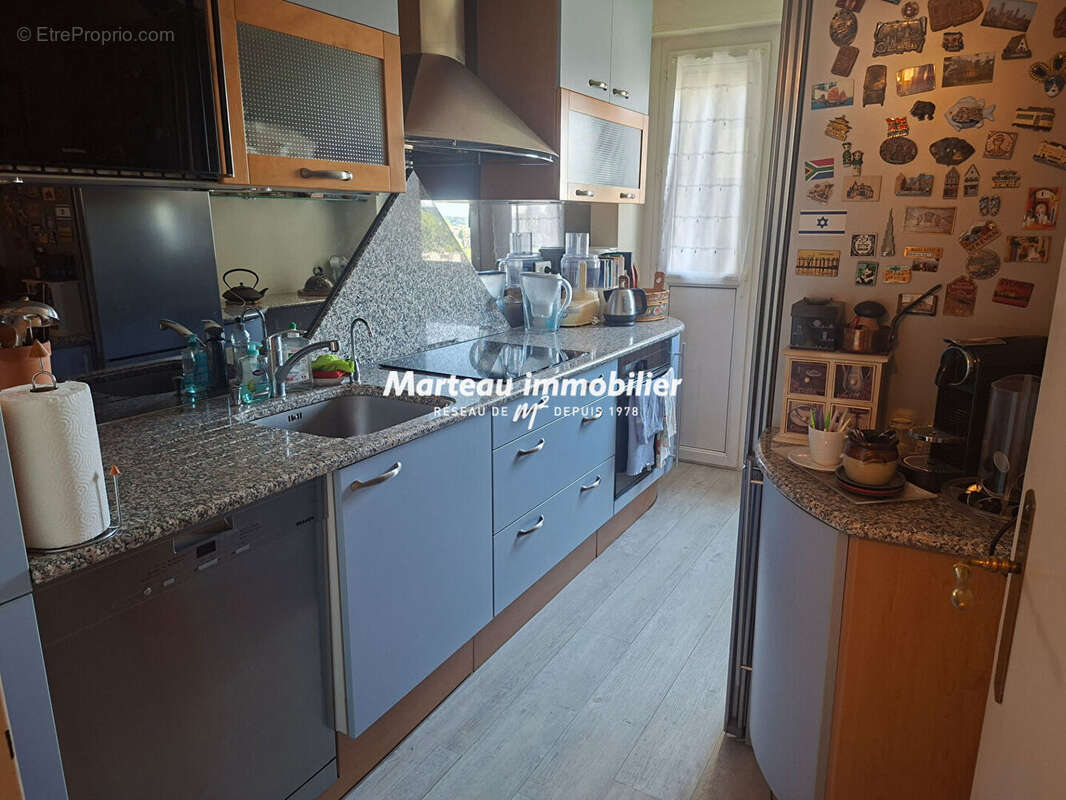 Appartement Le Mans 7 pièce(s) 172 m2 - photo 5