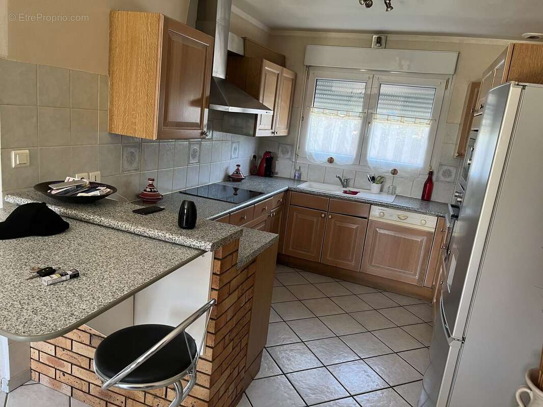 Maison à AUDINCOURT