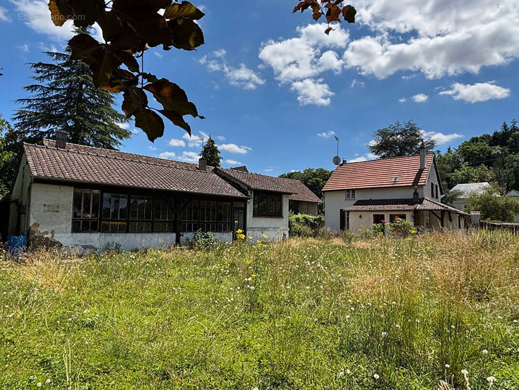 Proche nogent le roi - maison ancienne - photo 14