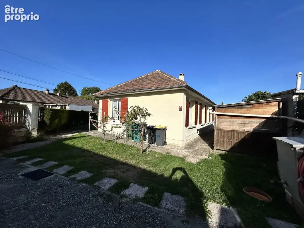 Charmante maison individuelle de plain-pied   3 chambres - photo 5
