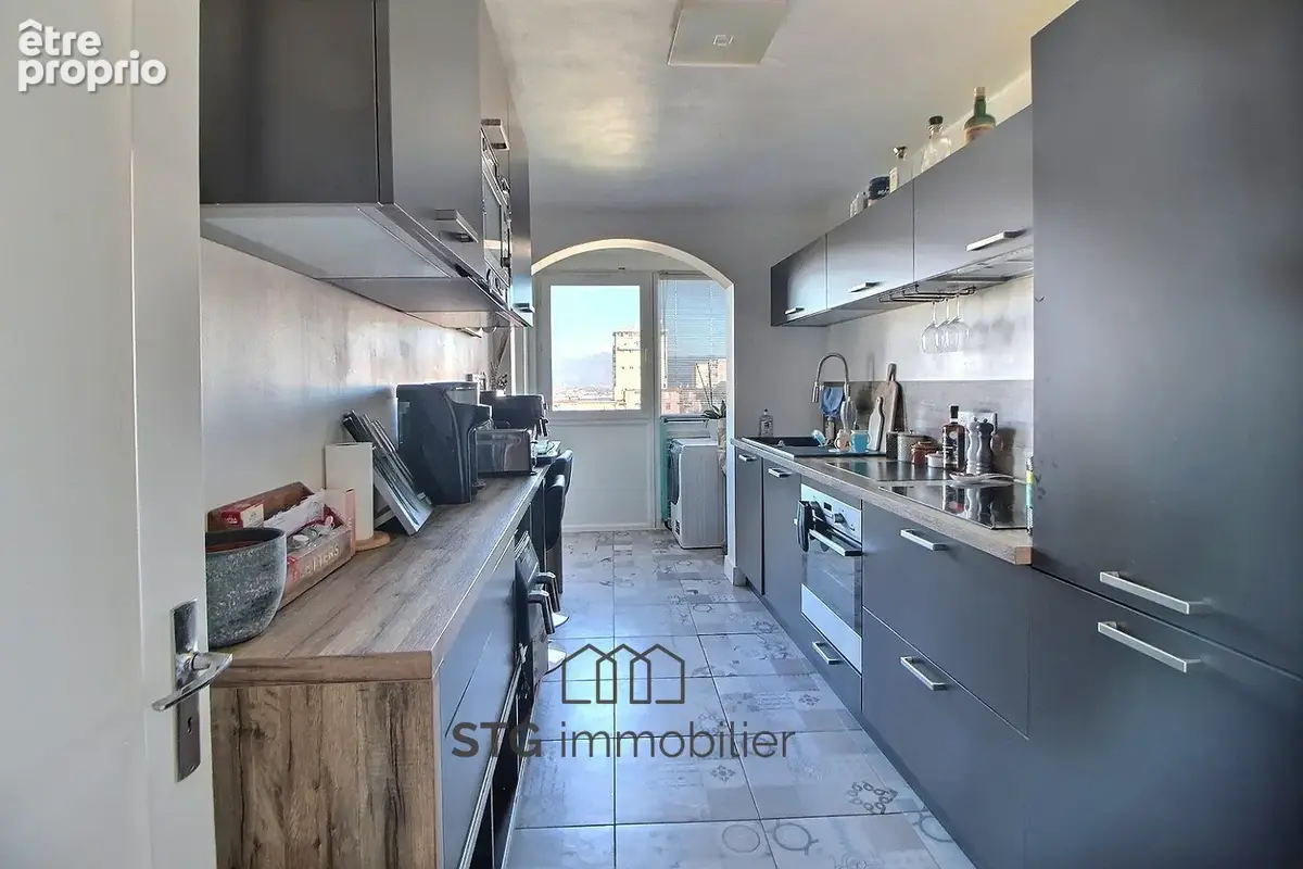 Vente appartement T3 Hauteurs d’Ajaccio - photo 4
