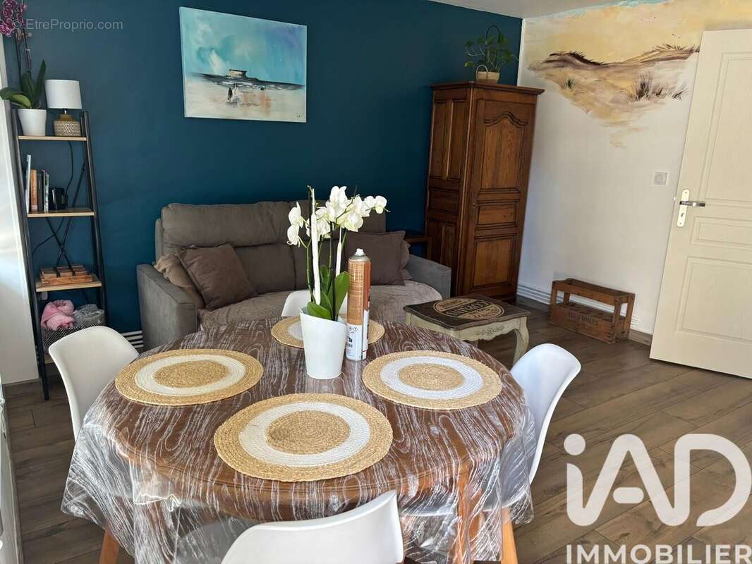 Appartement 27 m² à Le Portel  - photo 4