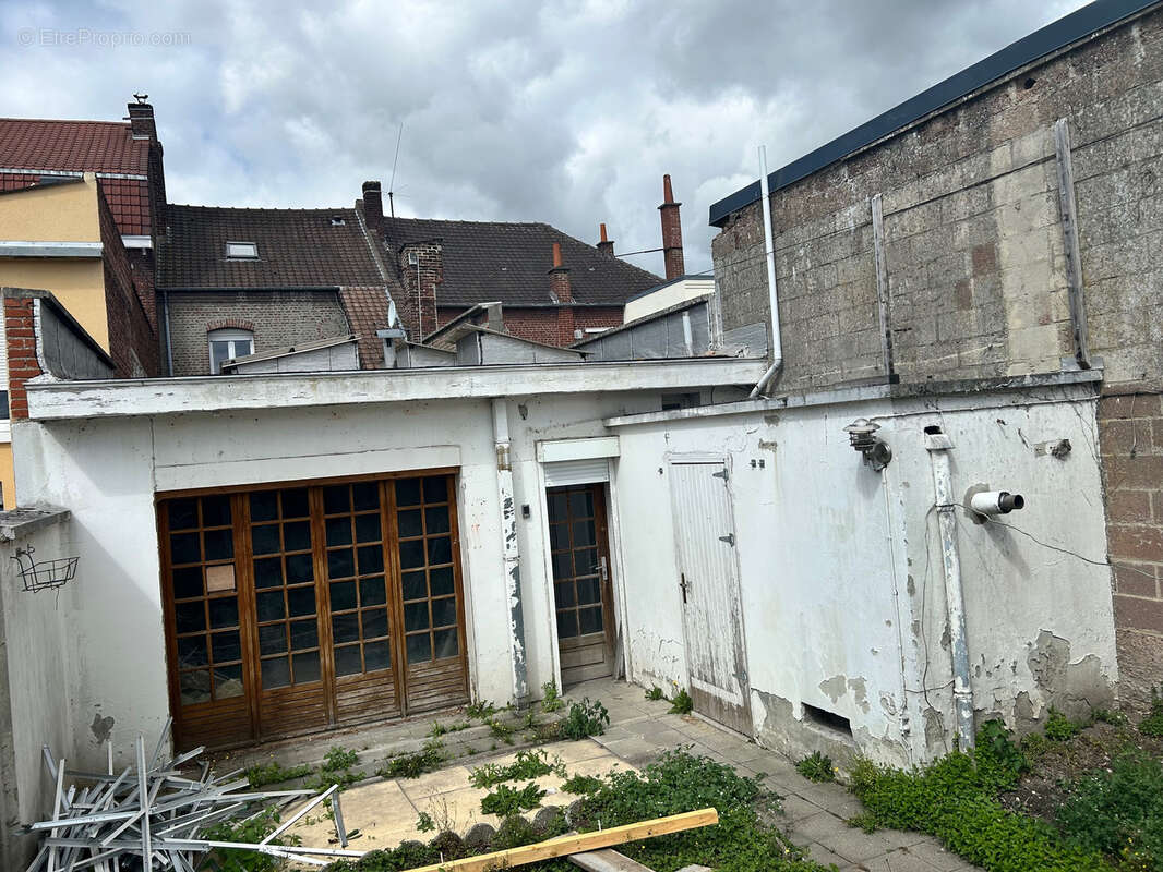 Appartement à NOEUX-LES-MINES