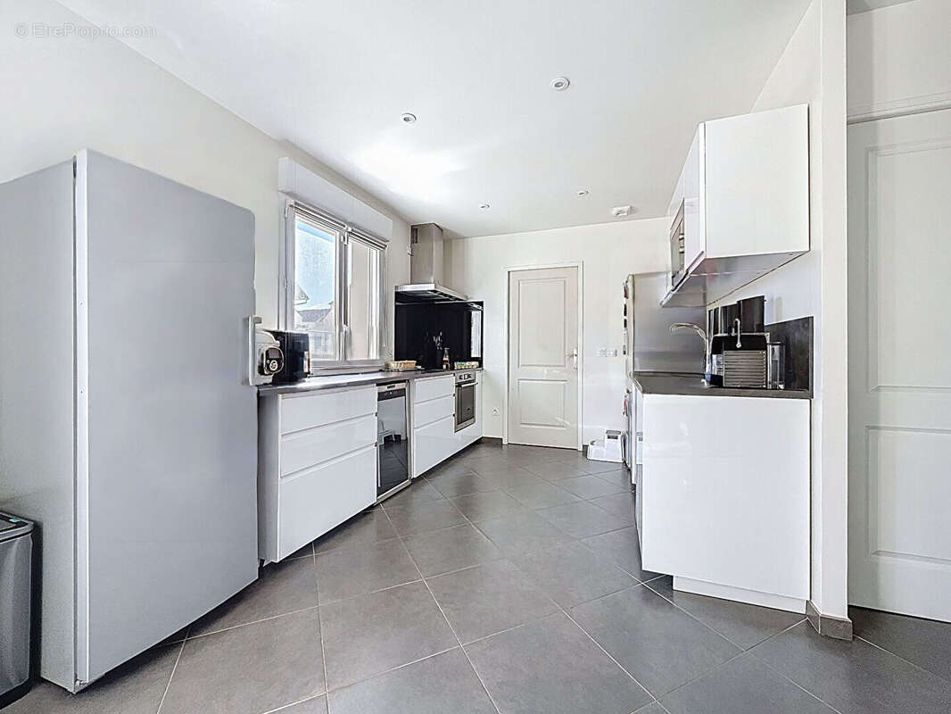 Maison à NANTEUIL-LES-MEAUX