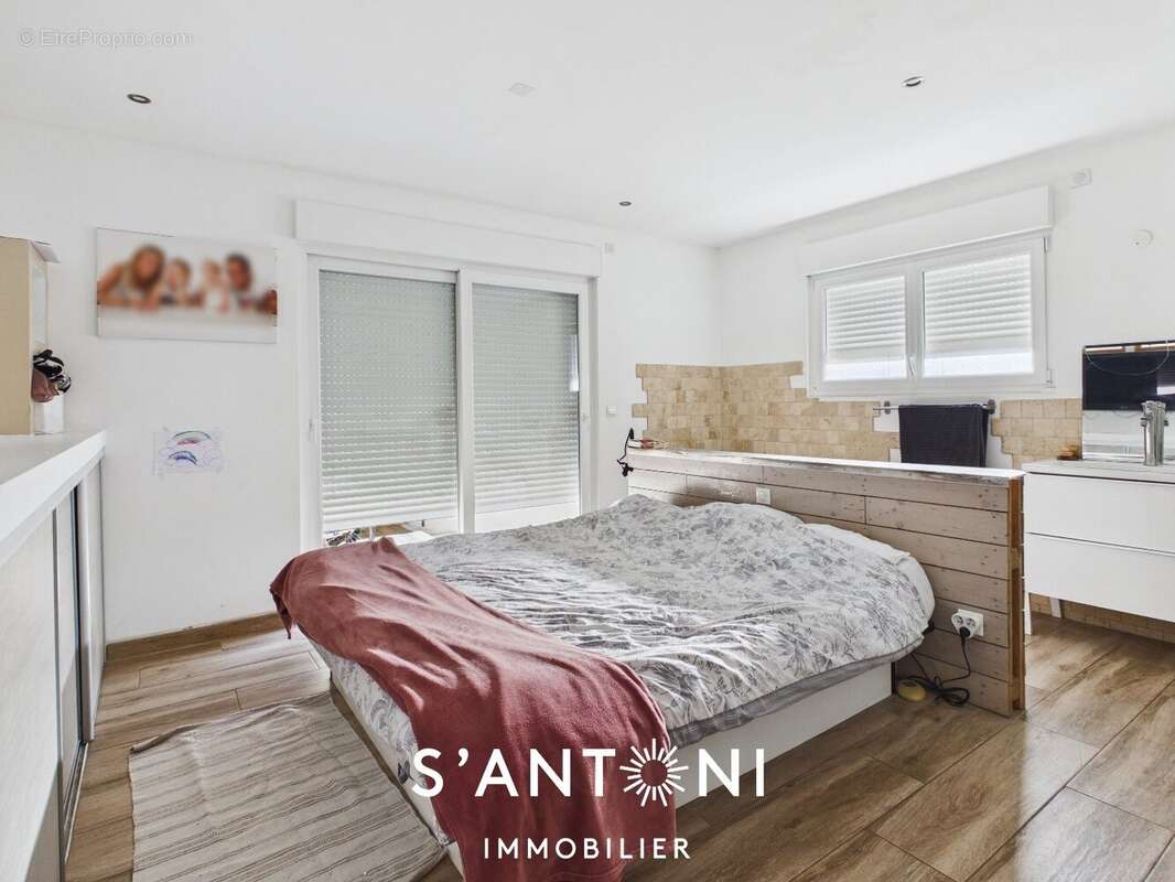 Maison à MARSEILLAN