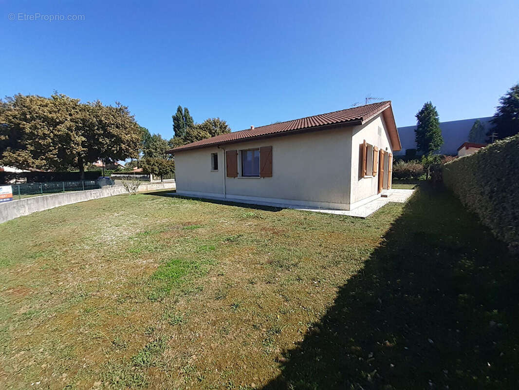 Maison à MONT-DE-MARSAN