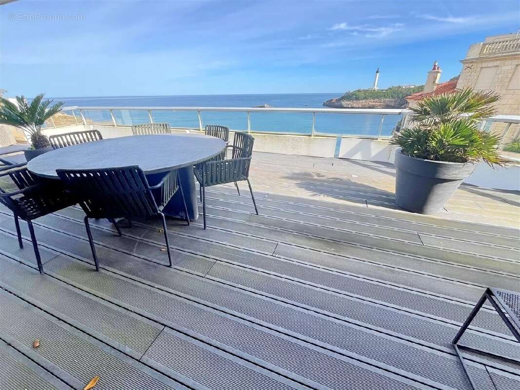 Appartement à BIARRITZ