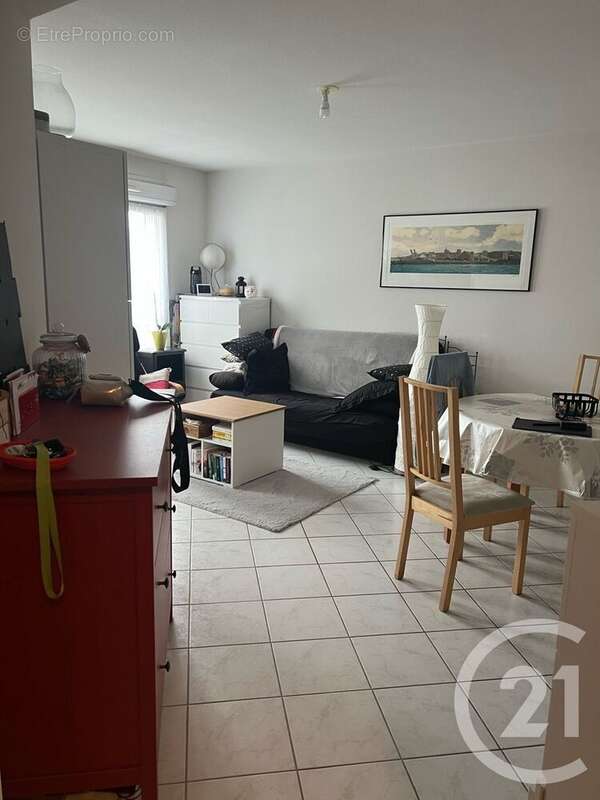 Appartement à SAINT-QUENTIN