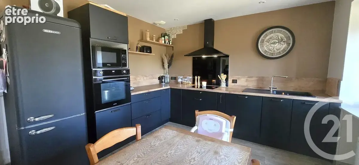 Maison 4 pièces 94 m² à vendre à Marmagne (71710) - photo 2