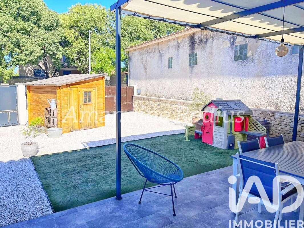 Photo 2 - Maison à ROBION