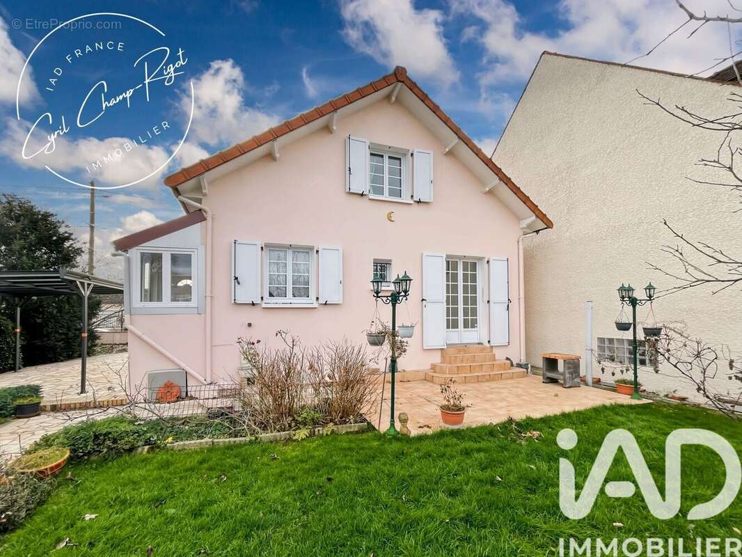 Photo 7 - Maison à TREMBLAY-EN-FRANCE