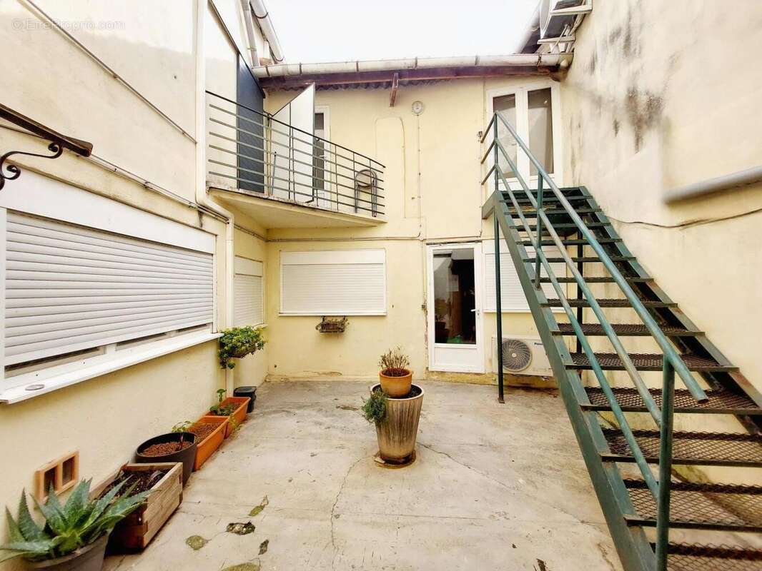 Appartement à MARSILLARGUES