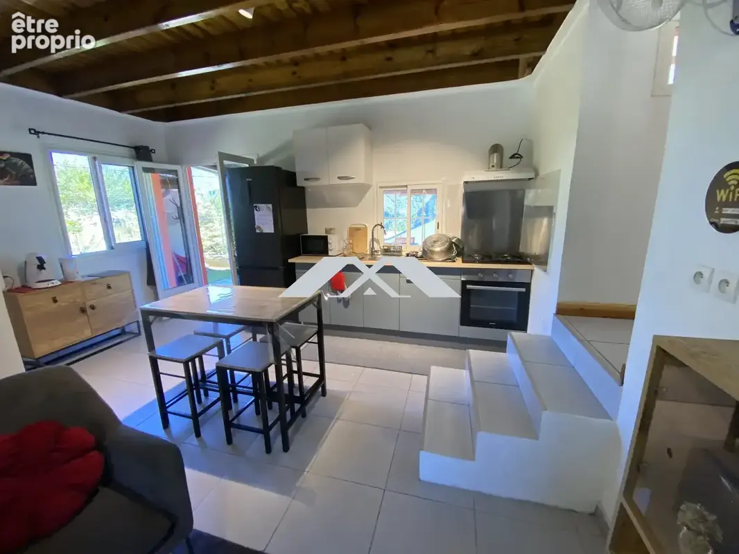 Maison 53 m² à Cilaos  - photo 3