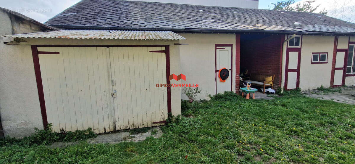 Maison à CONFLANS-SAINTE-HONORINE