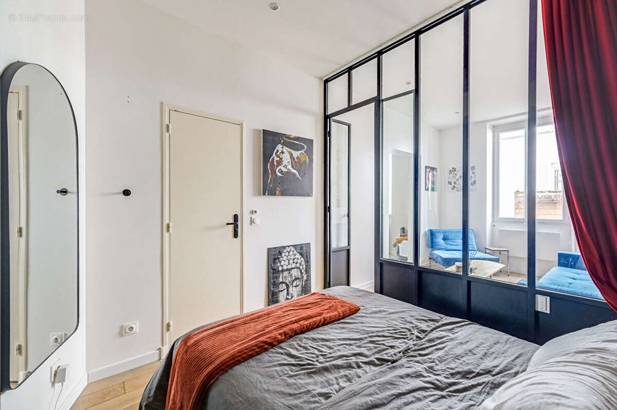 Appartement Loft Paris 2 pièce(s) 32 m2 - photo 10