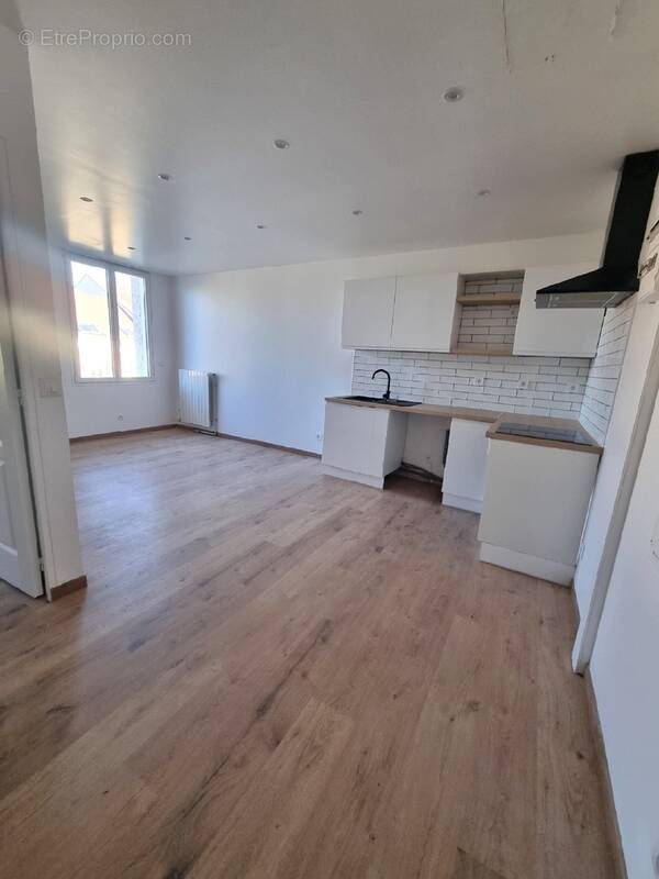 Appartement à PRESLES-EN-BRIE