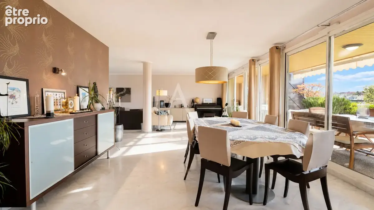 Appartement duplex 212 m² - Résidence Les Cyclades -Saint-Julien-en-Genevois - photo 3