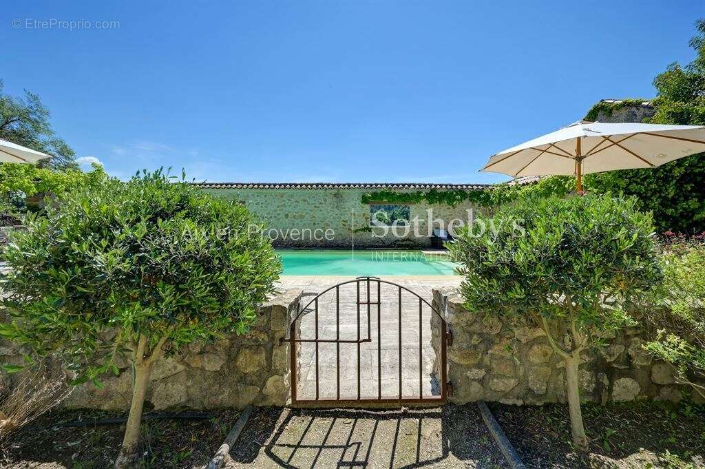 Maison de caractère proche Aix en Provence - photo 20