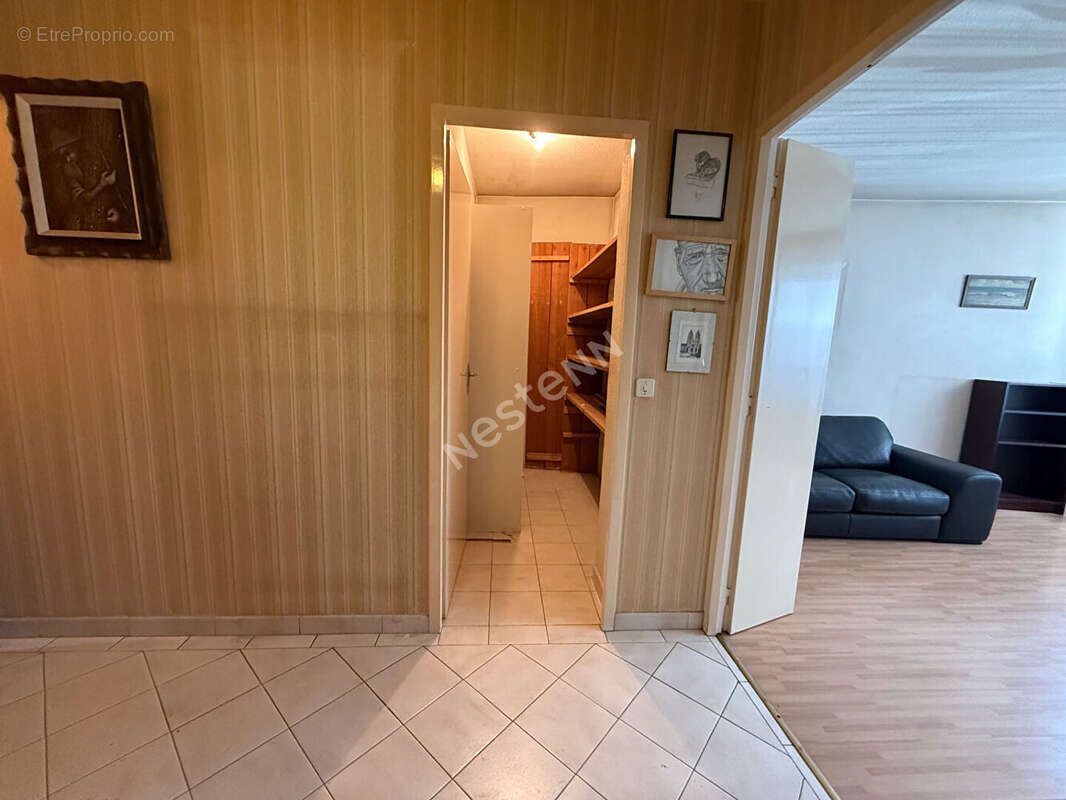 Appartement à VILLEURBANNE