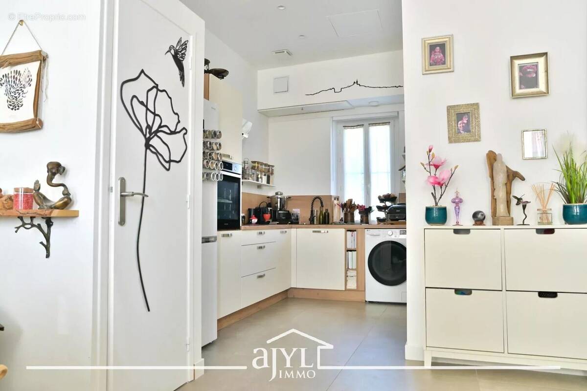 Appartement à AUBAGNE