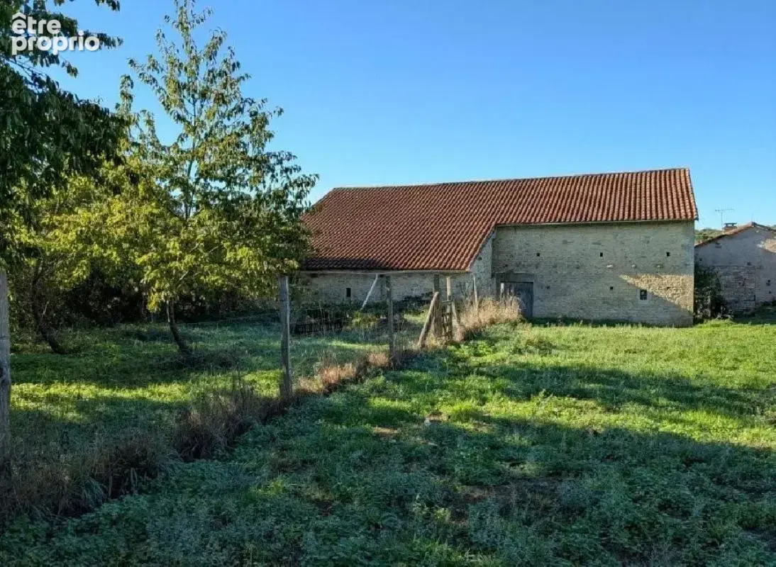 Maison à SAUZE-VAUSSAIS