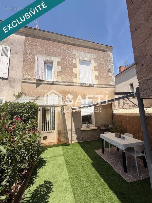 Photo 1 - Maison à THOUARS