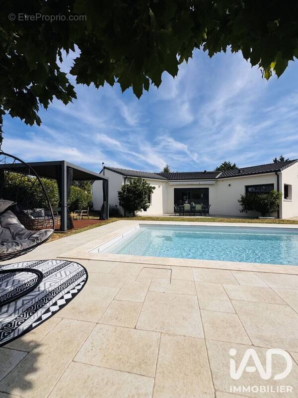 Photo 1 - Maison à SAINT-SEURIN-SUR-L'ISLE