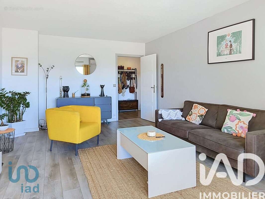Photo 4 - Appartement à MANDELIEU-LA-NAPOULE