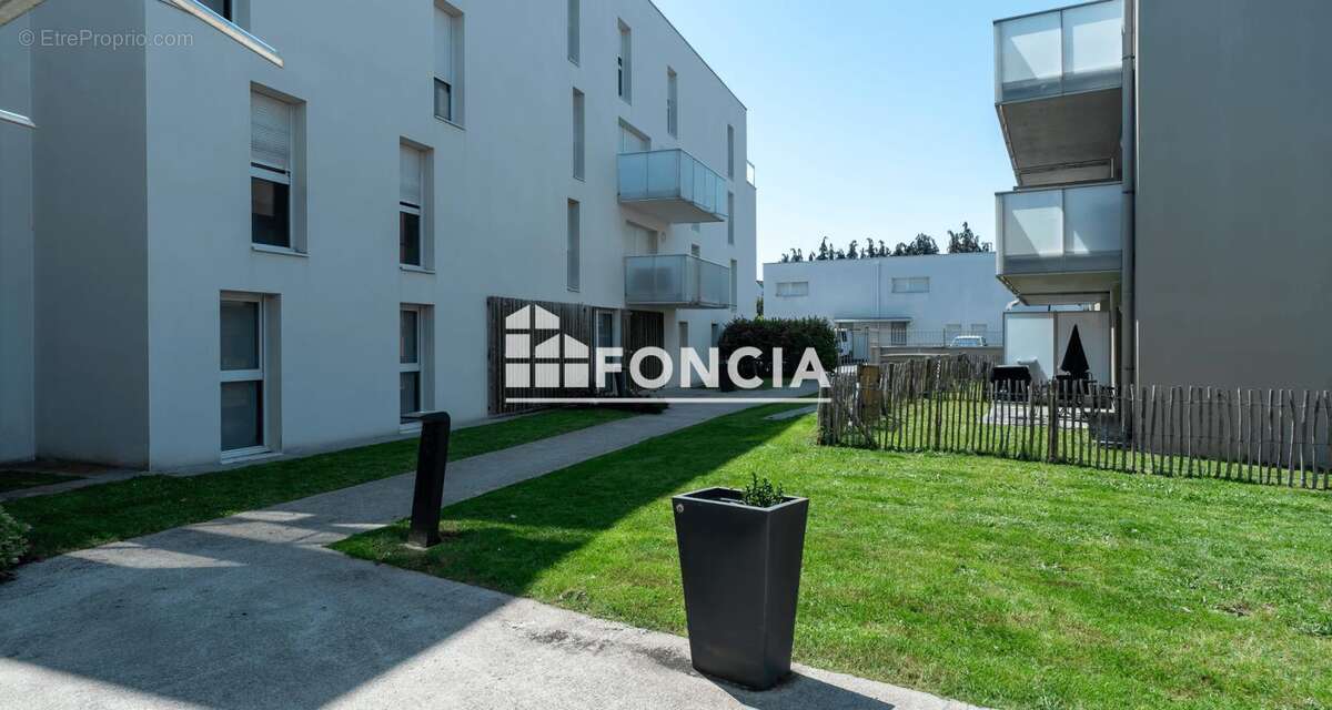 Appartement à VANNES