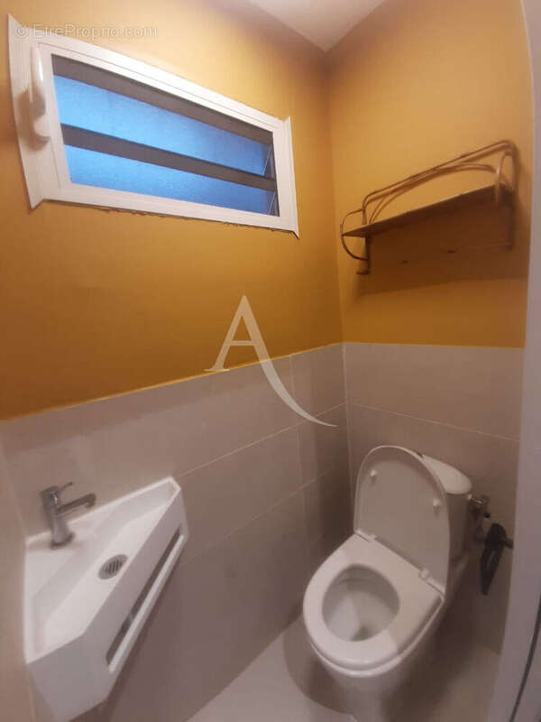 Maison individuelle Sainte Marie 2 pièce(s) 41 m2 piscine + plage A SAISIR !!!!!! - photo 11