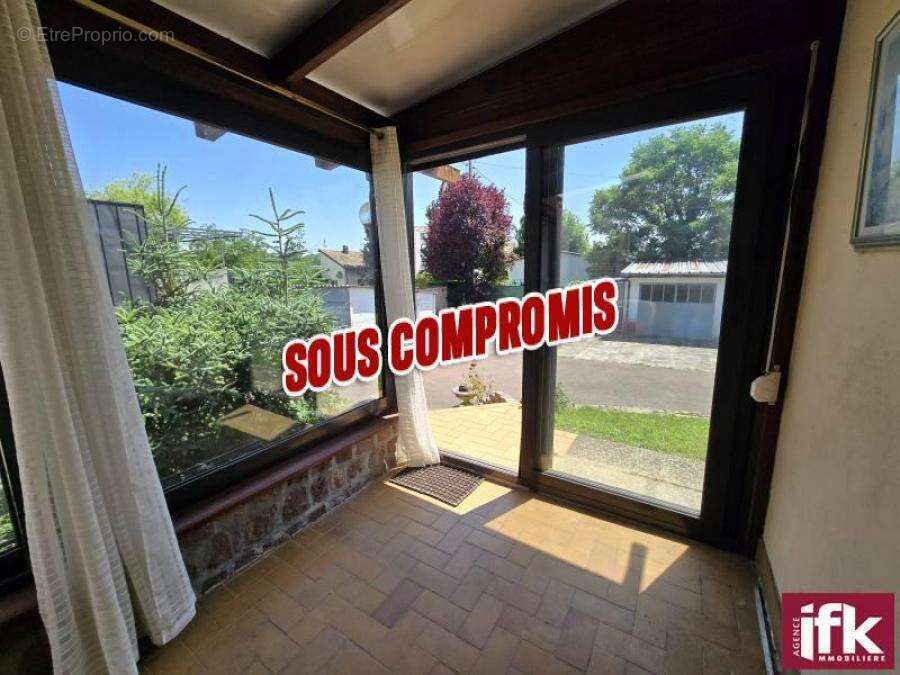 Maison à COLMAR