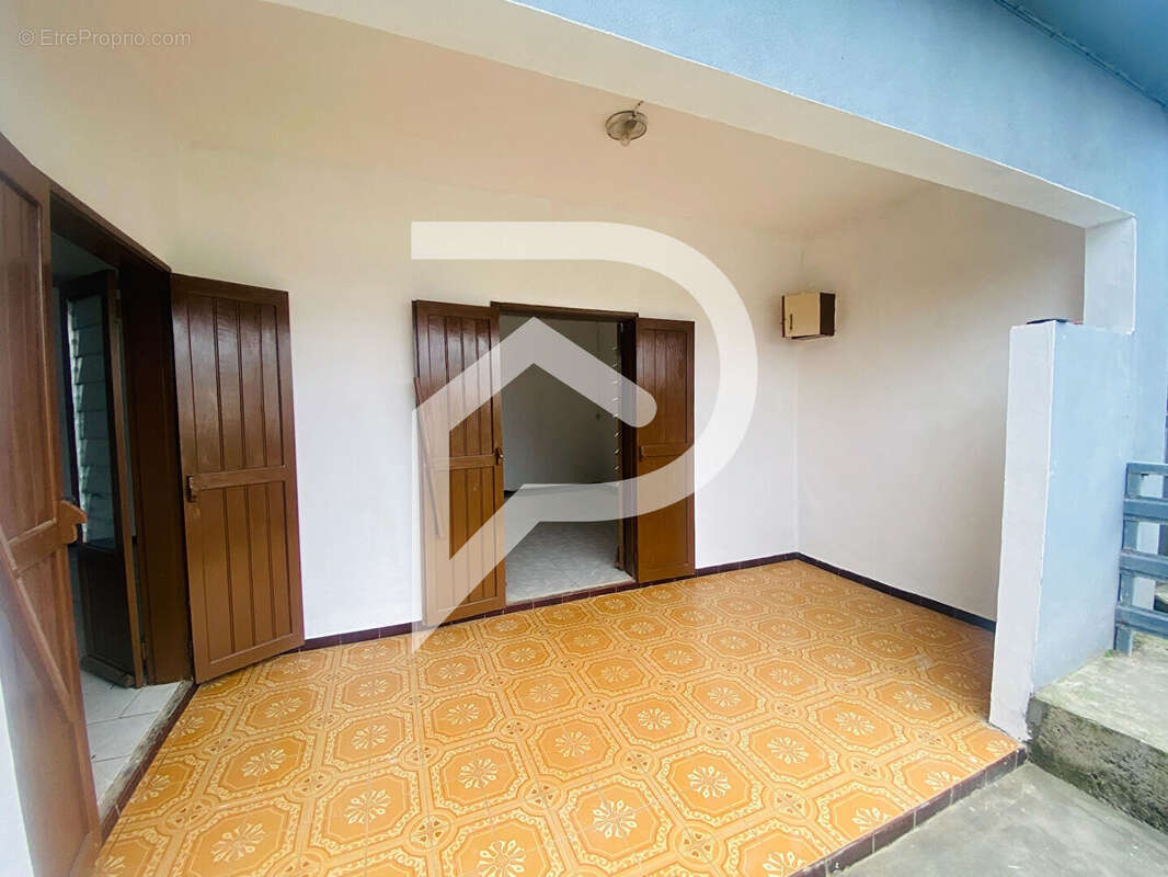 Appartement à SAINT-JOSEPH