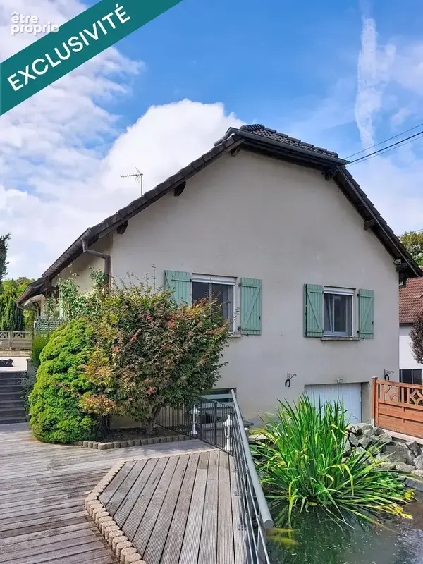 Photo 1 - Maison à ISSANS