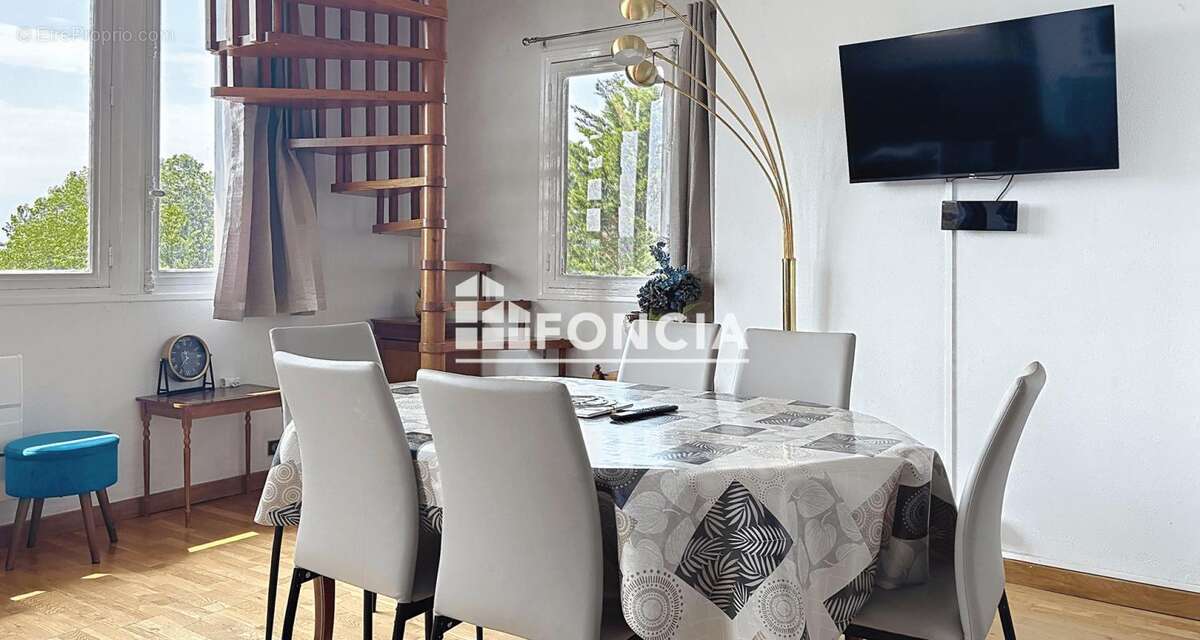 Cabourg Centre – Duplex de charme à deux pas de la plage et des commerces - photo 4