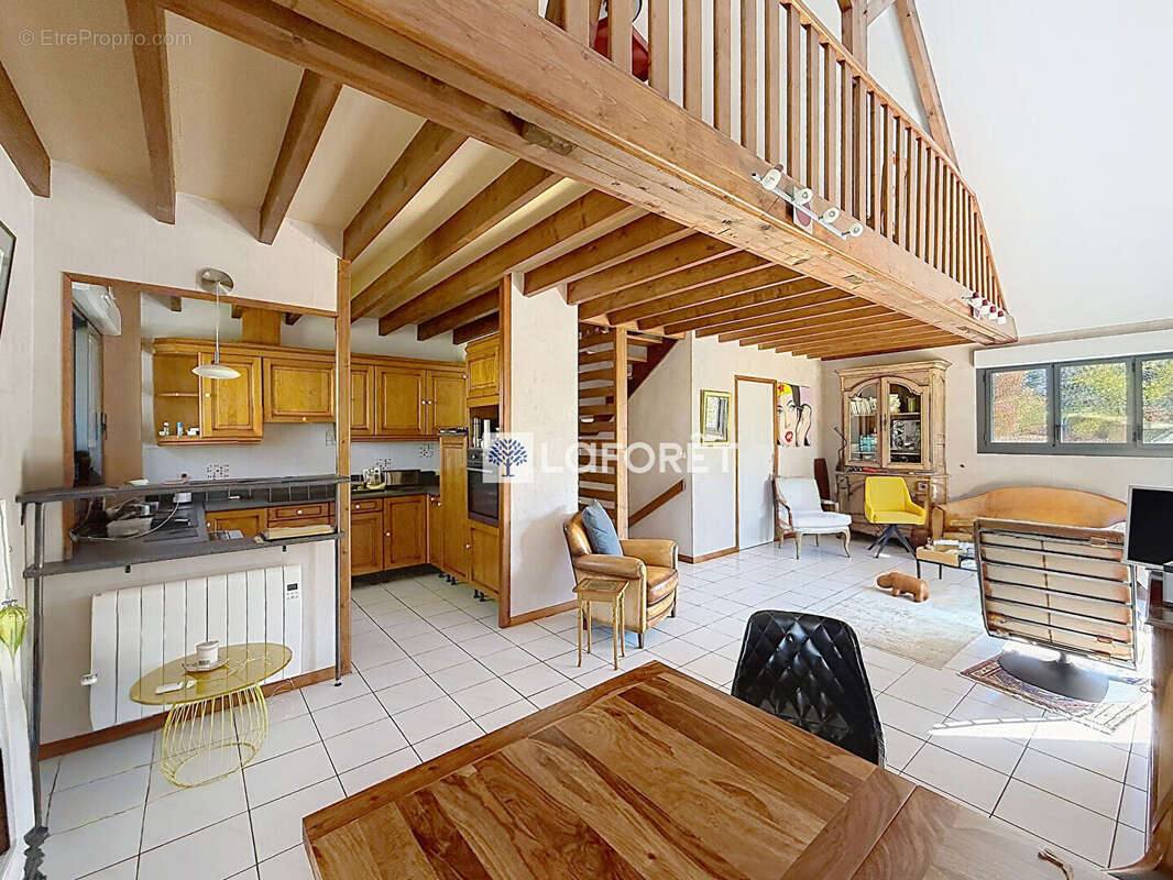 Maison à CRIQUETOT-L'ESNEVAL
