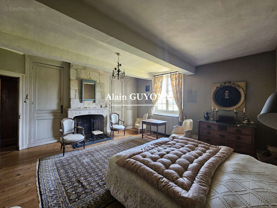 Maison à DEAUVILLE