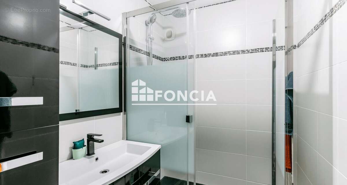 Appartement à METZ
