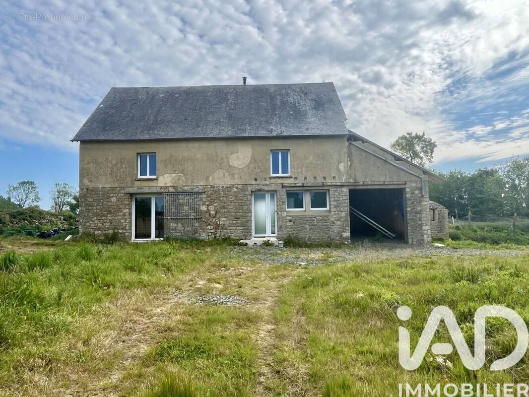 Photo 1 - Maison à SAINT-ANDRE-DE-BOHON